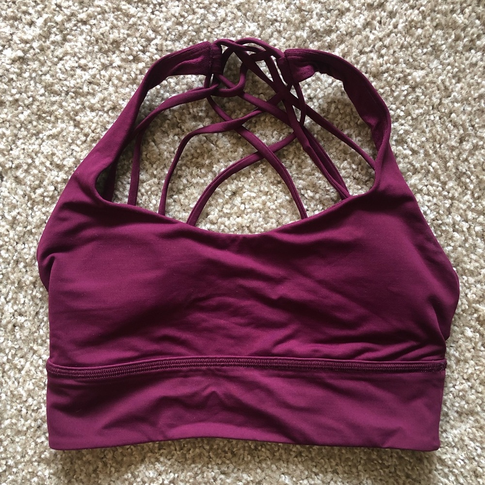 Lululemon Sports Bra